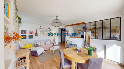 Appartement - 68 m² - 3 pièces