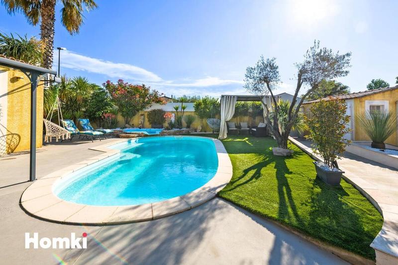 Villa - 141 m² - 5 pièces