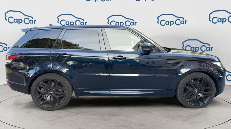 Land Rover Range Rover Sport 3.0 Tdv6 256 Bva8 Hse