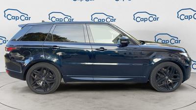 Land Rover Range Rover Sport 3.0 Tdv6 256 Bva8 Hse