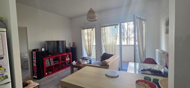 Appartement - 39 m² - 2 pièces