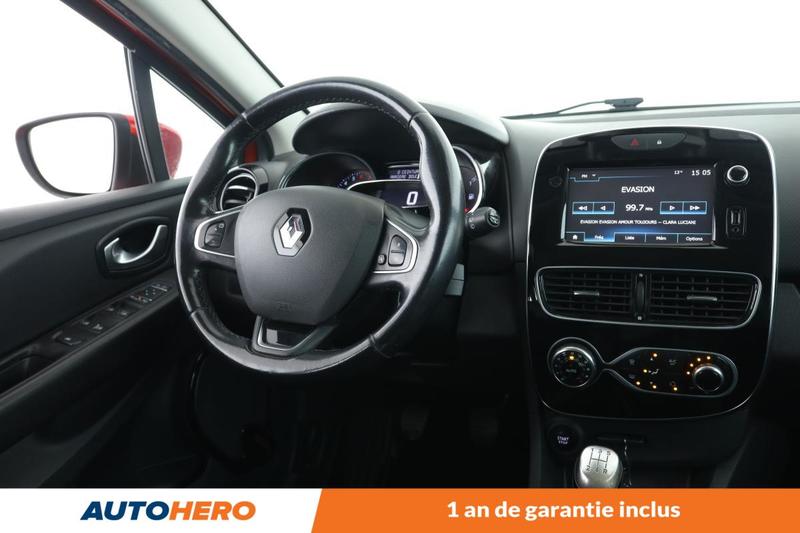 Renault Clio 0.9 TCe Energy Intens 90 ch