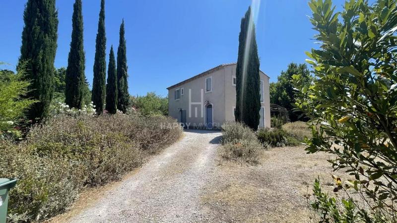 Maison d'architecte - 140 m² - 5 pièces