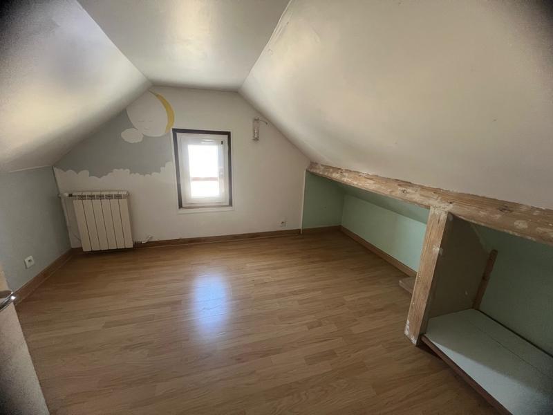 Maison - 58 m² - 4 pièces