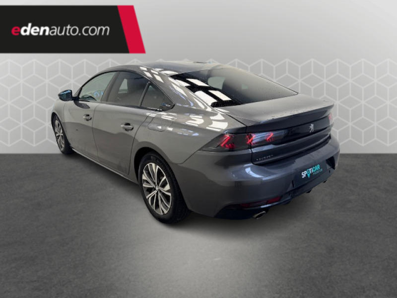 Peugeot 508 Hybrid 225 e-Eat8 Gt Pack