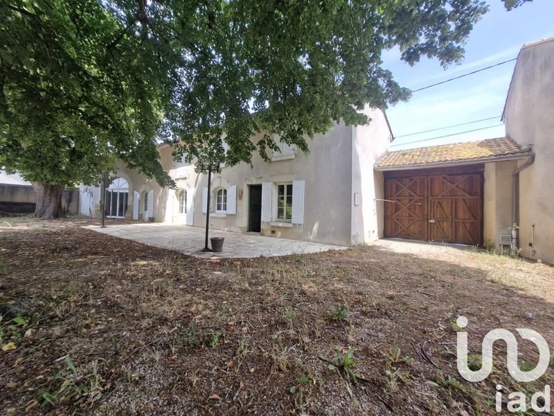 Maison - 195 m² - 7 pièces