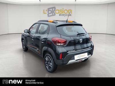 Dacia Spring Achat Intégral Confort Plus