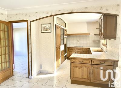 Maison - 160 m² - 4 pièces