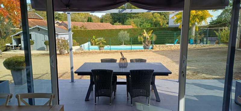 Maison - 152 m² - 6 pièces