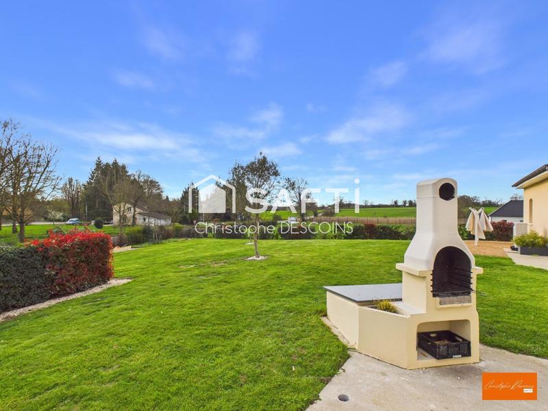 Maison - 130 m² - 7 pièces