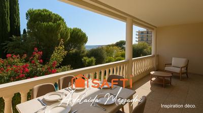 Appartement - 72 m² - 3 pièces