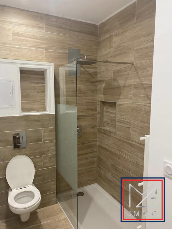 Appartement - 50 m² - 2 pièces