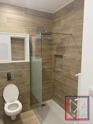 Appartement - 50 m² - 2 pièces