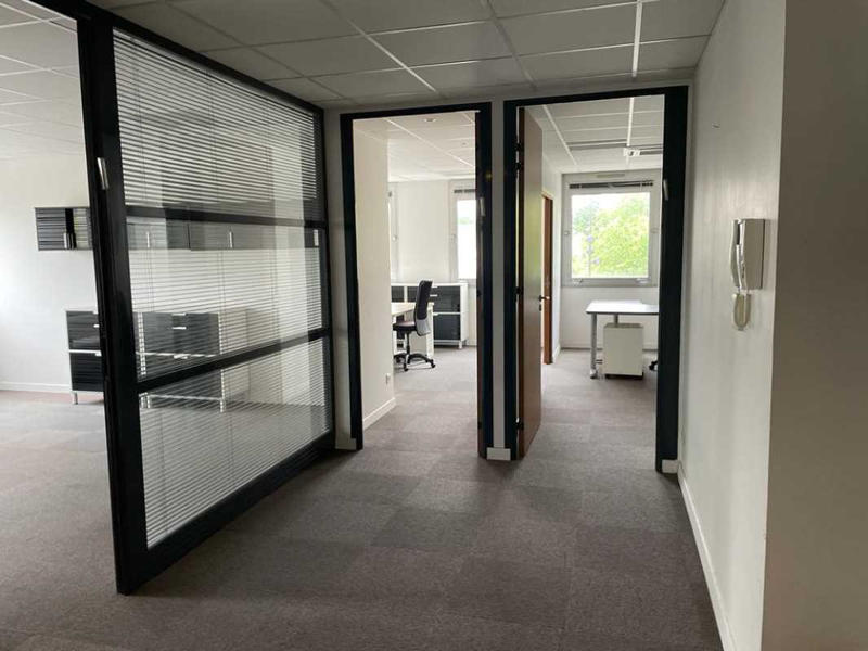 Bureau - 538 m²