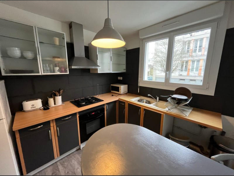 Appartement - 65 m² - 3 pièces