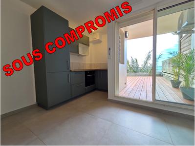 Appartement - 26 m² - 1 pièce