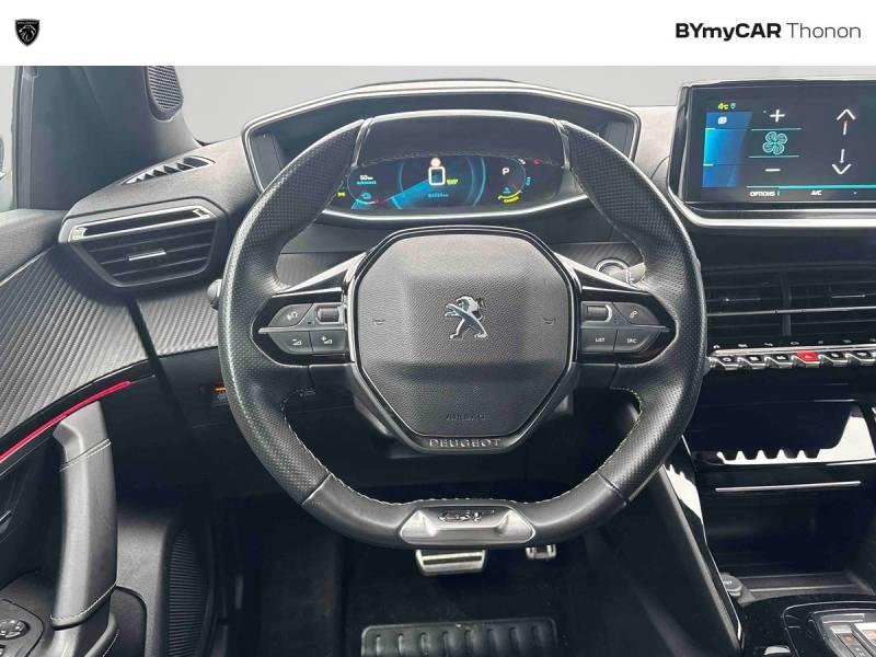 Peugeot 2008 Electrique 136 ch Gt