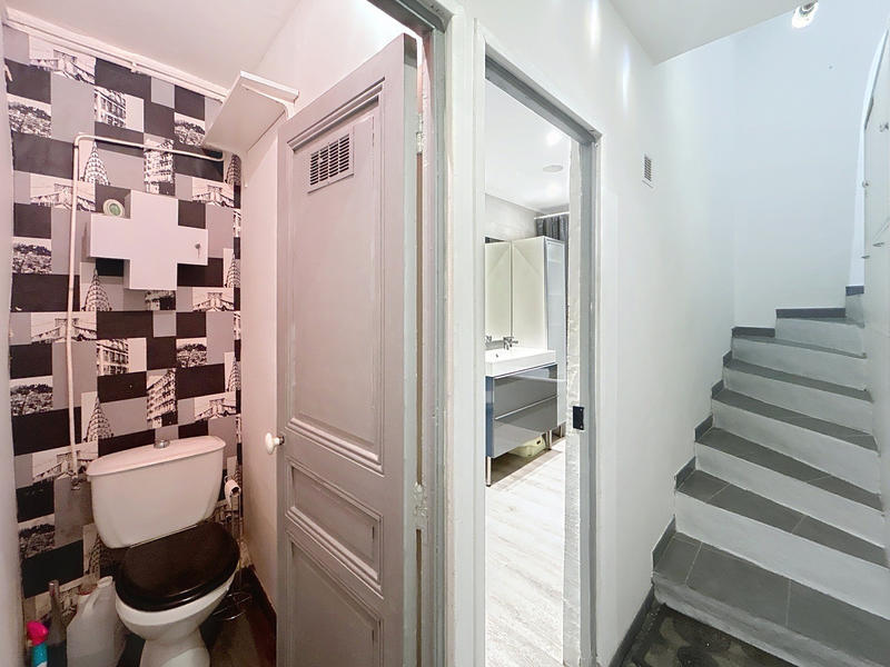 Maison de village - 69 m² - 4 pièces