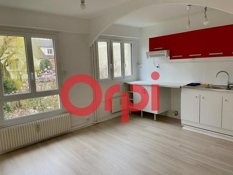 Studio - 31 m² - 1 pièce