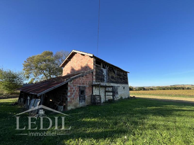 Maison de campagne - 138 m² - 4 pièces