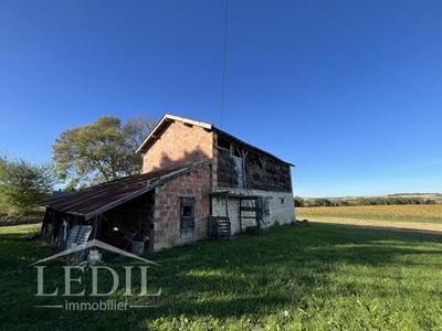 Maison de campagne - 138 m² - 4 pièces