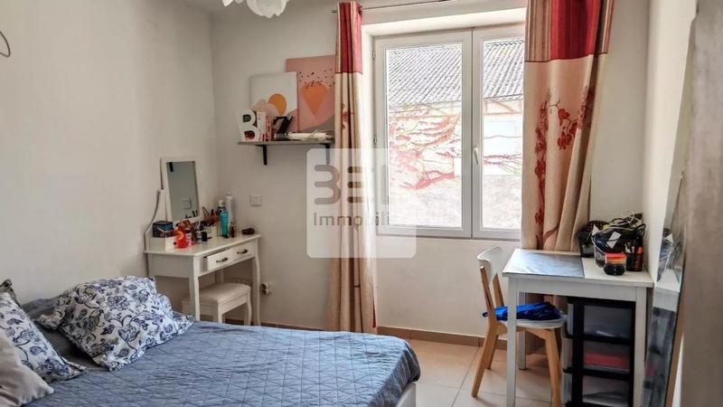 Maison de village - 90 m² - 5 pièces