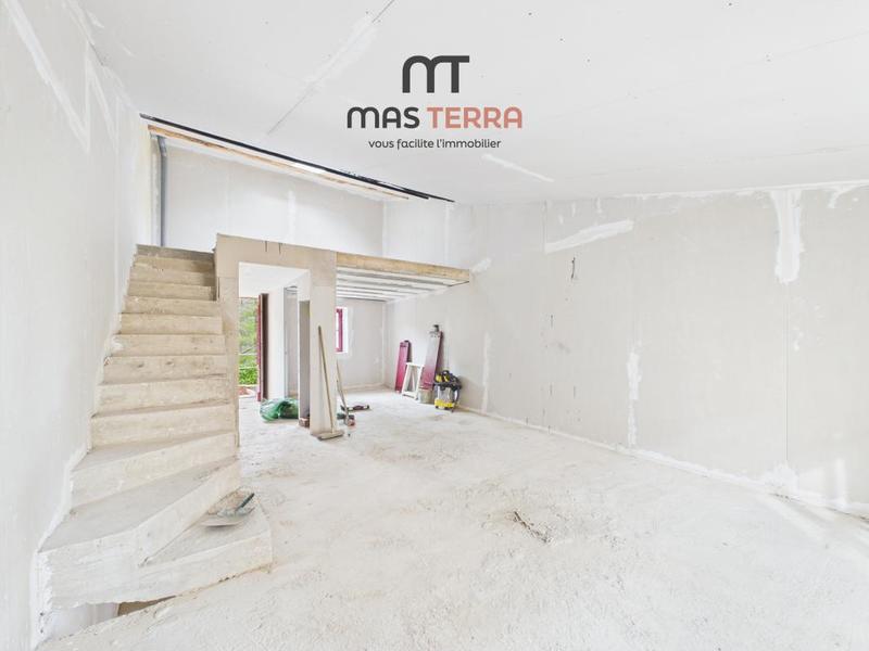 Appartement - 80 m² - 3 pièces