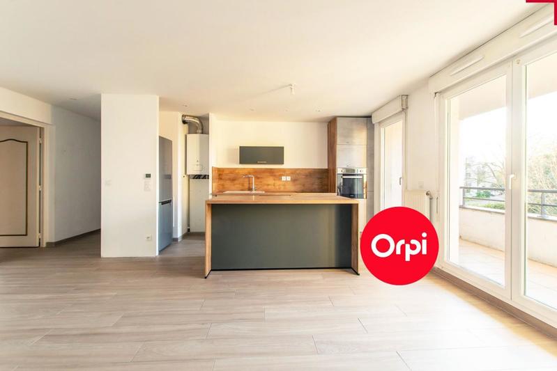 Appartement - 70 m² - 3 pièces