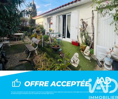 Maison - 134 m² - 7 pièces