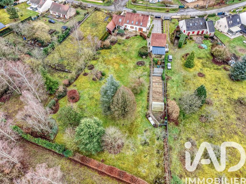 Maison - 142 m² - 7 pièces