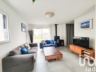 Maison - 105 m² - 5 pièces