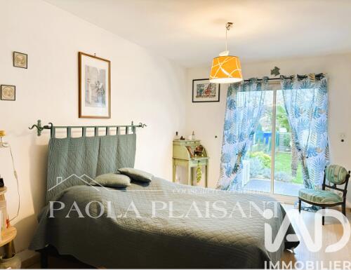 Maison - 91 m² - 5 pièces