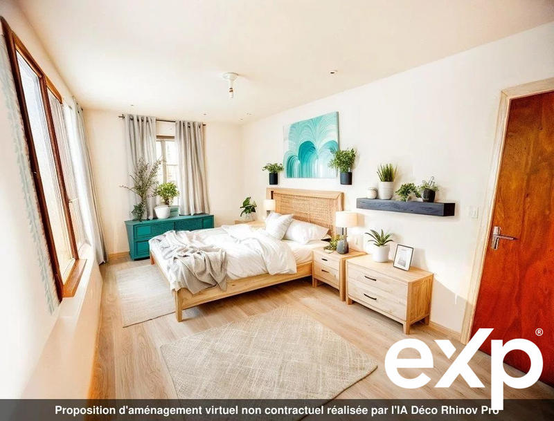 Maison - 167 m² - 8 pièces