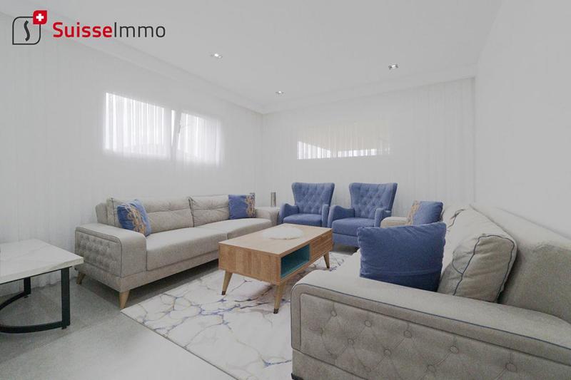 Maison - 195 m² - 7 pièces