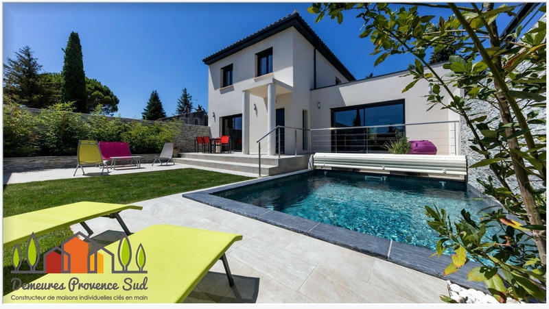 Terrain constructible - 490 m²