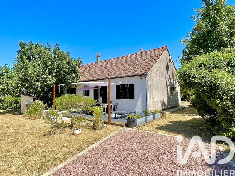 Maison - 116 m² - 5 pièces