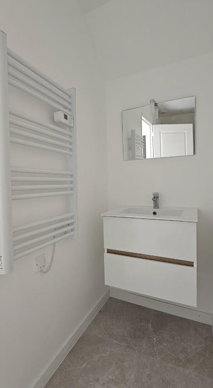 Maison - 57 m² - 3 pièces