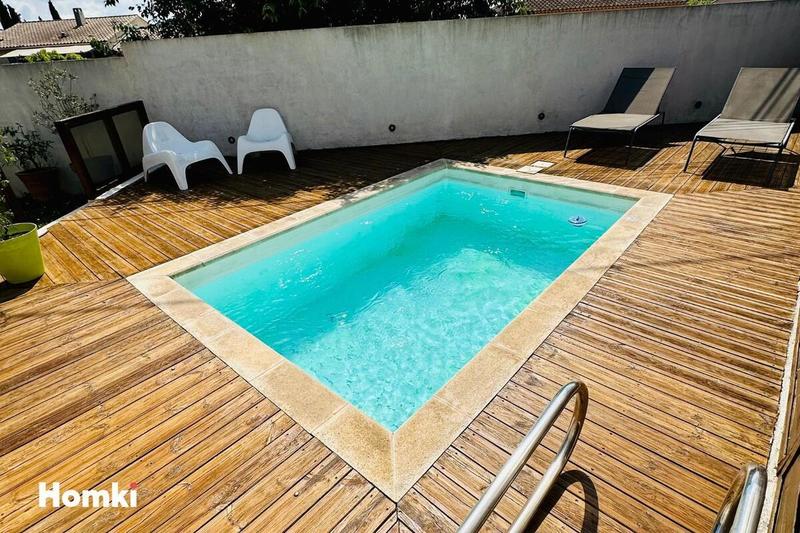 Villa - 90 m² - 4 pièces