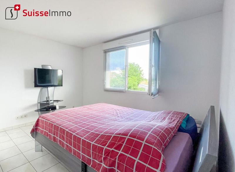 Appartement - 86 m² - 4 pièces