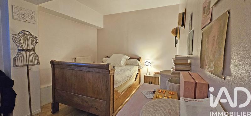 Duplex - 115 m² - 5 pièces