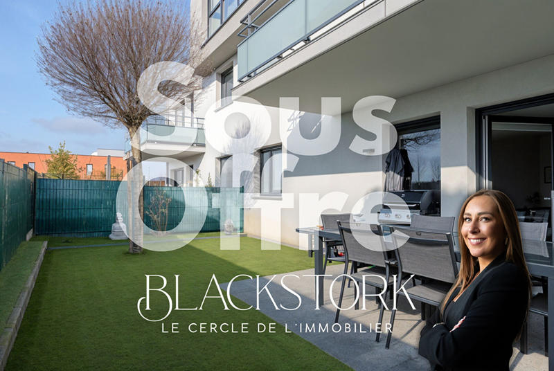 Appartement - 71 m² - 3 pièces