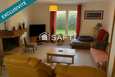 Maison - 148 m² - 5 pièces