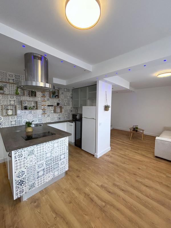 Appartement - 39 m² - 2 pièces