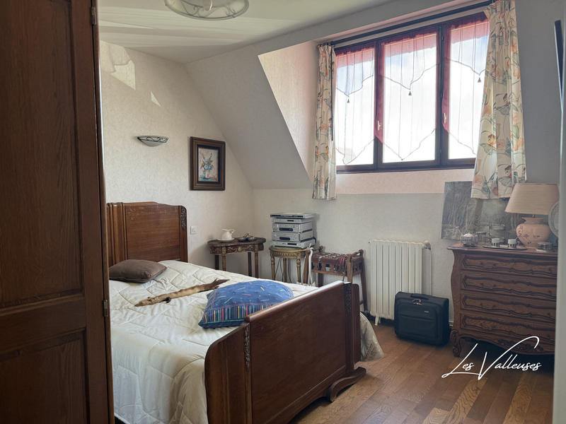 Maison ancienne - 169 m² - 6 pièces