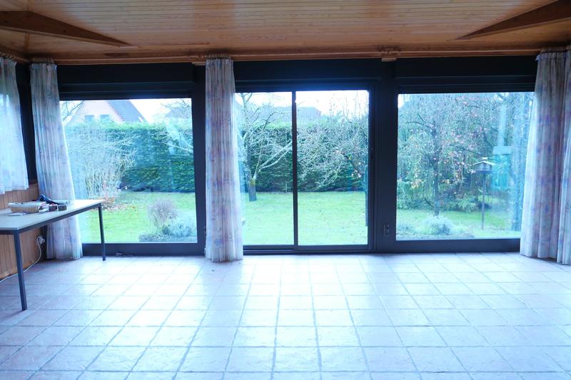 Maison traditionnelle - 120 m² - 5 pièces