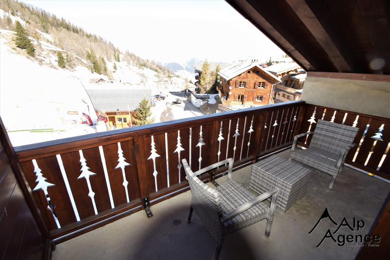 Appartement - 36 m² - 2 pièces