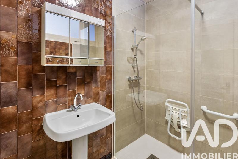 Maison - 72 m² - 4 pièces