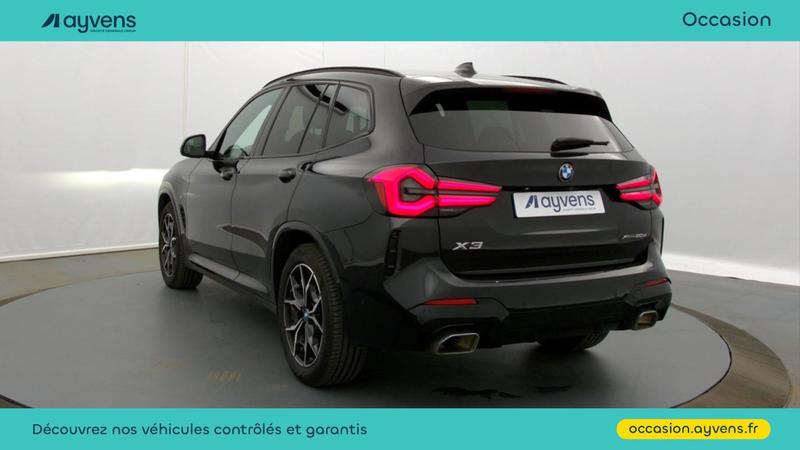 Bmw X3 xDrive20d 190ch m Sport