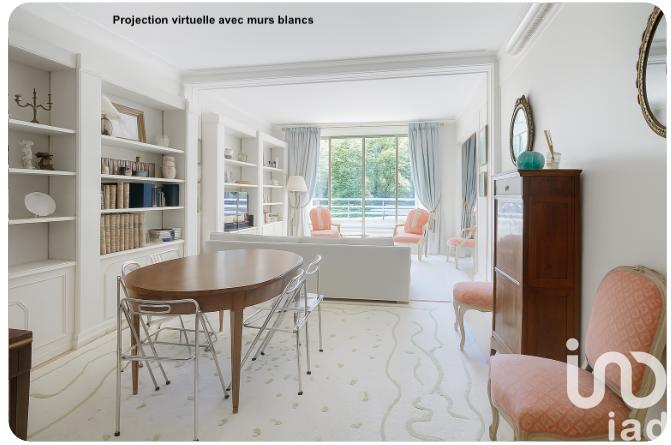 Appartement - 100 m² - 4 pièces