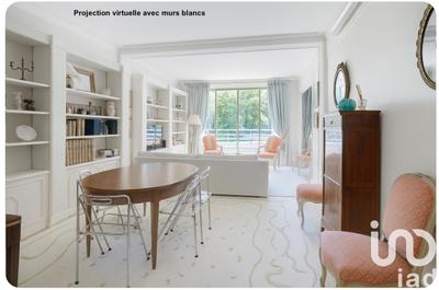 Appartement - 100 m² - 4 pièces